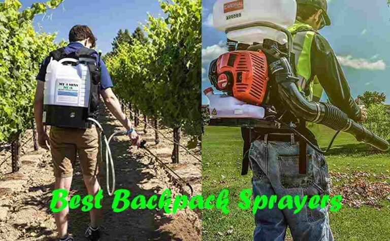 Best Backpack Sprayers For All Time Review Buyers Guide