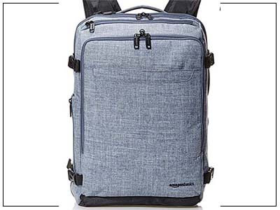 Amazon basics slim carry on travel  amazing backpacks