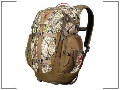 Badlands Pursuit Camouflage Hunting Day Pack