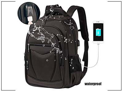 EYBF Laptop Backpack