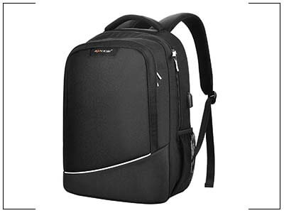 MANXISI Slim Laptop Backpack
