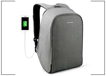 KOPACK Waterproof Anti-thief Laptop Backpack