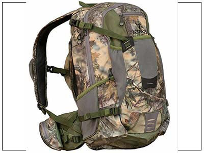 King's Camo Core Hunter 1800 Daypack