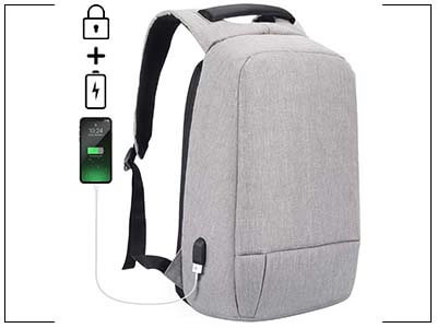 SEEHONOR Anti Theft Travel Backpack- 10 best backpacks