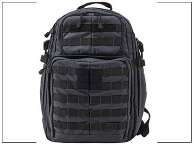 RUSH24 Military Tactical Travel Backpacks With Laptop 