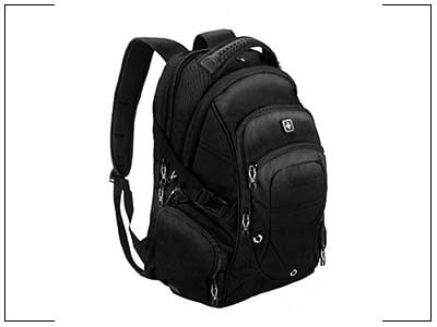 Suissewin Business Travel Backpack 