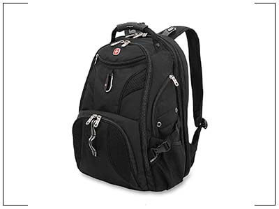 SwissGear 1900 Scansmart TSA Laptop Backpack