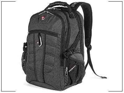 SwissGear Backpack Laptop Travel Backpack
