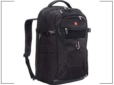 SwissGear TSA Approved Laptop Backpack