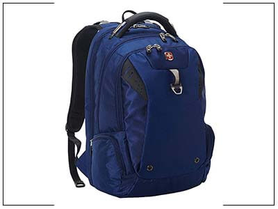 SwissGear Travel Gear TSA Approved Laptop Backpack