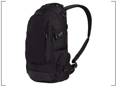 SWISSGEAR Compact Organizer Backpack