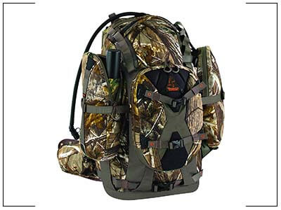 Timber Hawk Killshot Backpack