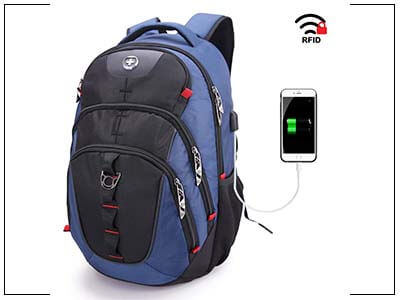 Travel Laptop Backpack