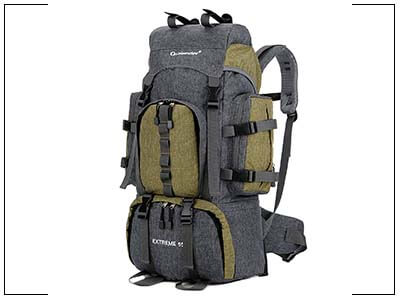 UNISTRENGH 55L Backpack