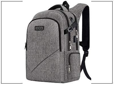 VSNOON Anti-Theft Laptop Backpack