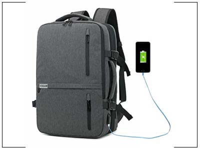 ZUQIANG Business Backpack 