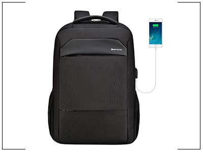 kopack Slim Laptop Backpack