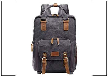 Cuekondy Fashion Camera Backpack