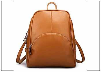 ELOMBR Ladies Backpacks for college Girls
