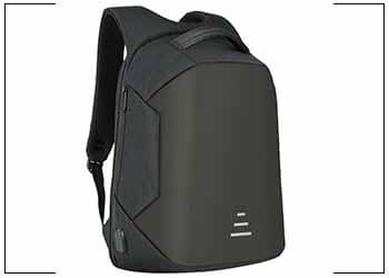 HS Magnet Anti-Theft Business Laptop Backpack