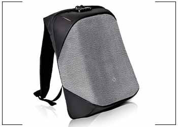 Korin Design TSA travel friendly Backpack