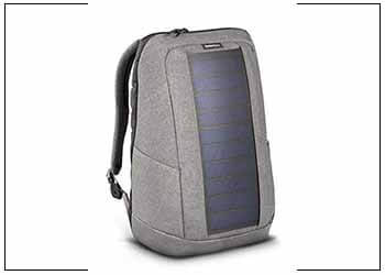SUNNYBAG ICONIC solar backpack