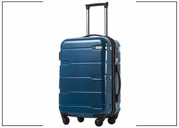 COOLIFE Luggage Expandable 28 inch