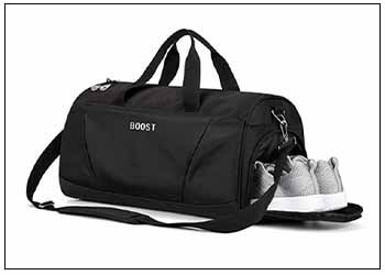 Boost gym backpack