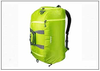 WATINC 50L 3-Way Travel Duffel Backpack