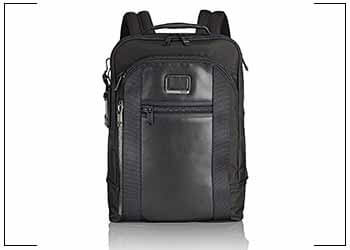 Alpha Bravo Davis Best TUMI BackpackS