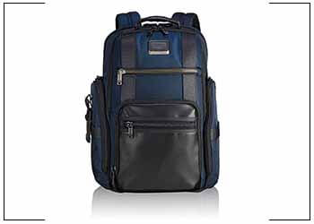 Alpha Bravo Sheppard Deluxe Laptop Backpack