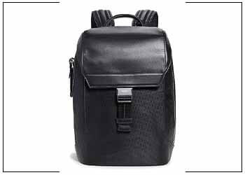 TUMI Men's Ashton Dolton Flap Backpack