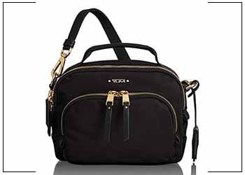 TUMI - Voyageur Troy Crossbody Satchel Bag for Women