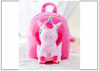 Conzy Kids Unicorn Backpack