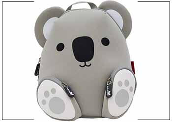 NOHOO 3D Koala Toddler Sidekick Bags, Best Kid’s Backpacks