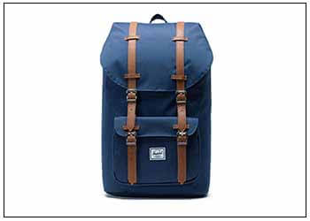 Herschel Supply Co. quality Backpack for high school