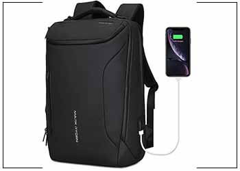 Markryden Water-proof Business laptop Backpack