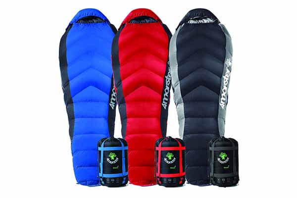 4Monster Portable Sleeping Bag - travel gadgets and accessories