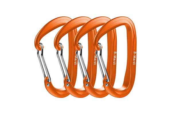 B-Mardi Ultra Sturdy Carabiner Clips