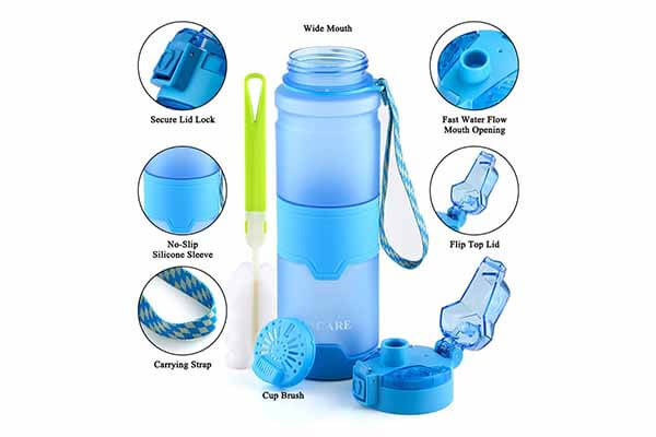 BSCare Sports Water Bottle