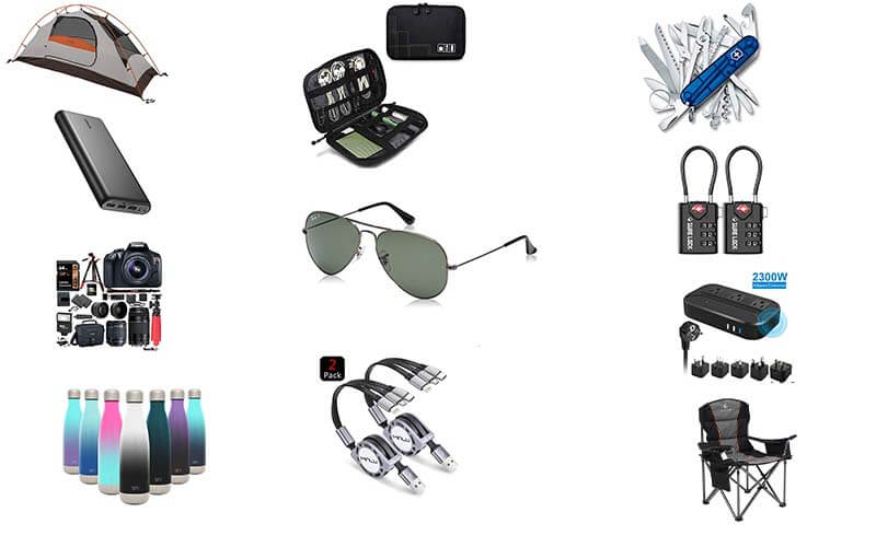 Electronics Gadget and accessories