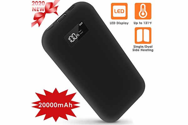 COMLIFE Portable Hand Warmer