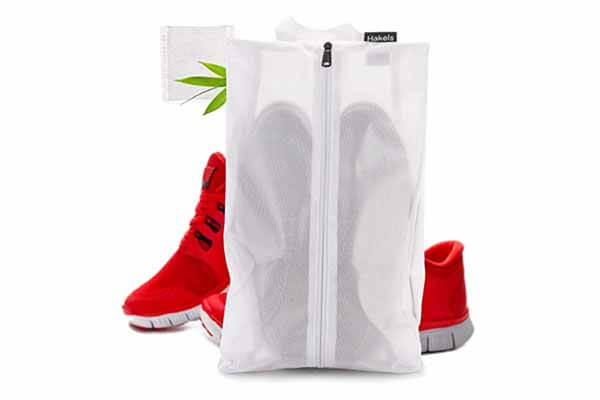 Hakels Water Resistant Shoe Bags for Travel