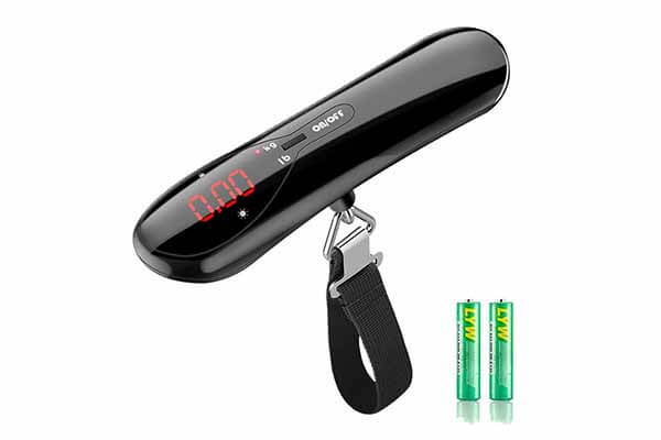 JTONG Digital Luggage Scale 50kg
