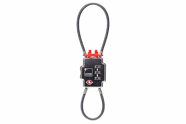 Lewis N Clark Triple Security Lock