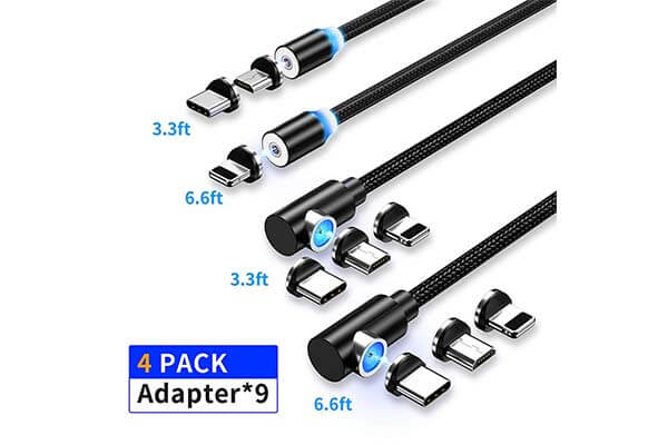 Magnetic Charging Cable