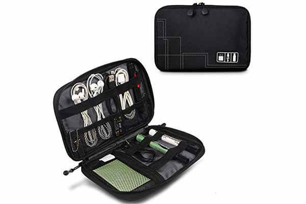 Modana Electronic Accessories Organizer