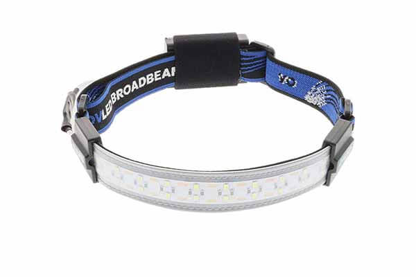 OV LED 802100 Broadbeam LED Headlamp