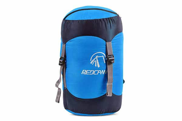 REDCAMP Nylon Compression Stuff Sack