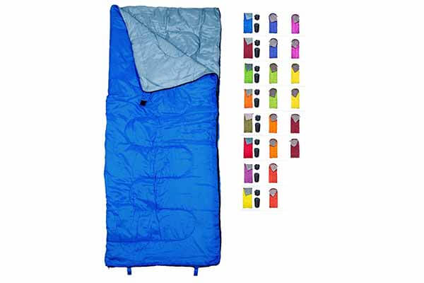REVALCAMP Sleeping Bag for Indoor & Outdoor Use